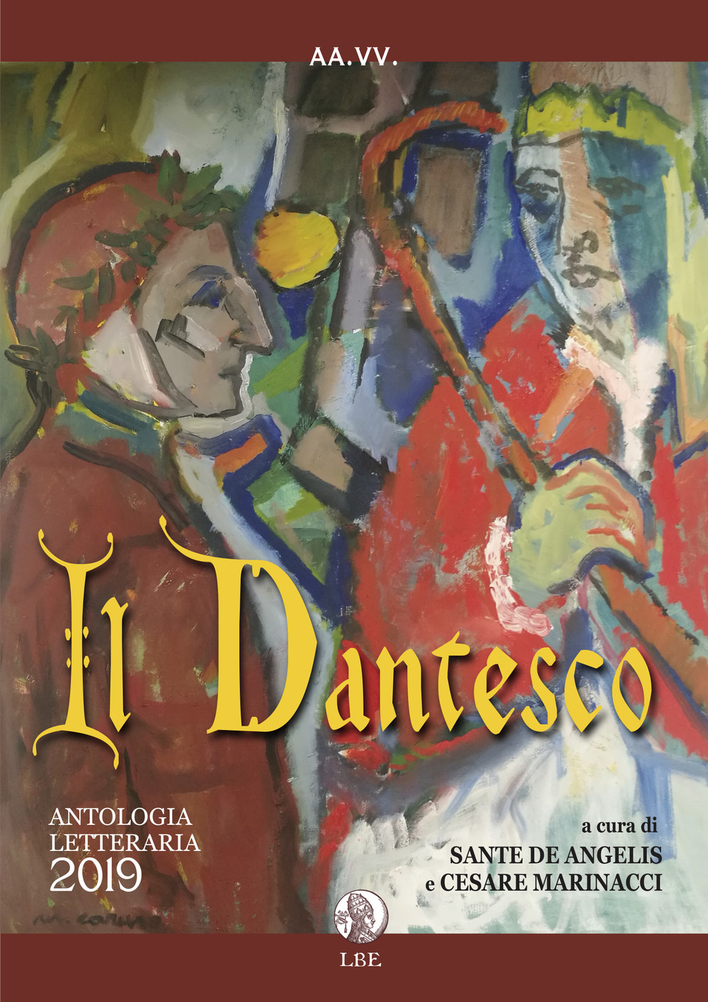 Il Dantesco. Antologia letteraria 2019