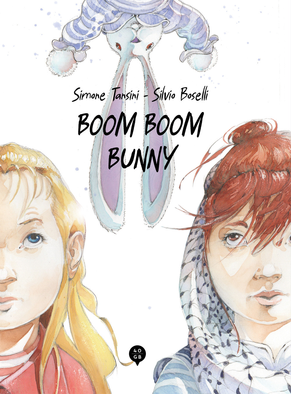 Boom Boom Bunny. Ediz. illustrata