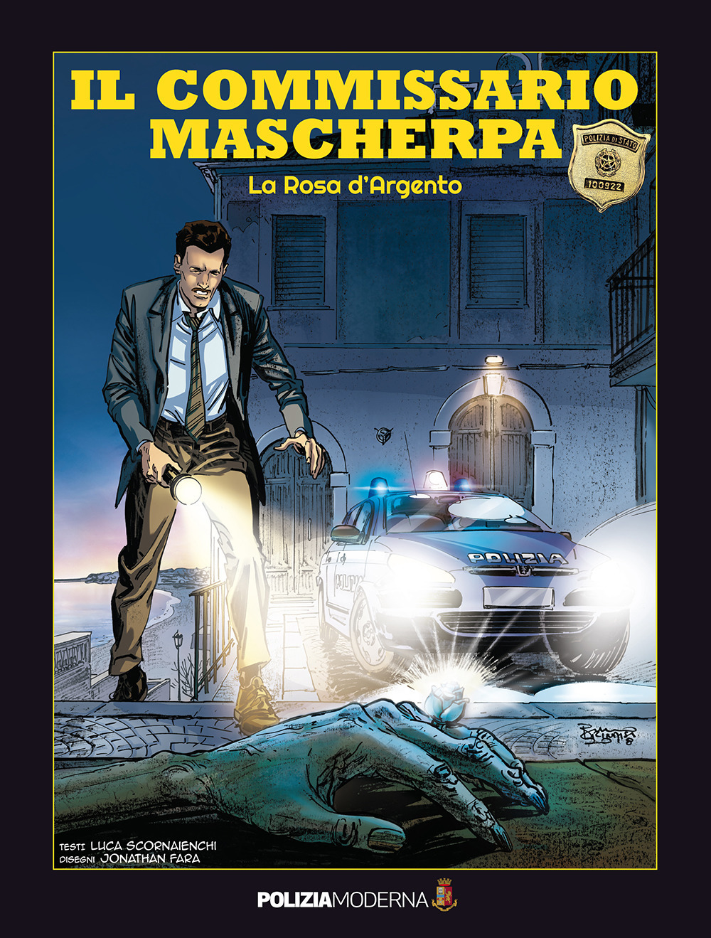 La rosa d'argento. Il commissario Mascherpa