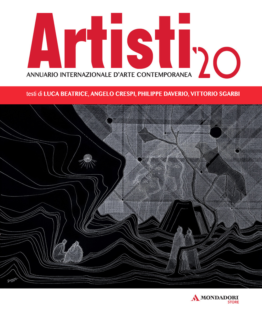 Artisti '20. Annuario internazionale d'arte contemporanea