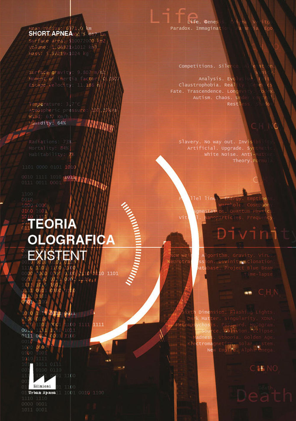 Existent. Teoria olografica. Vol. 2