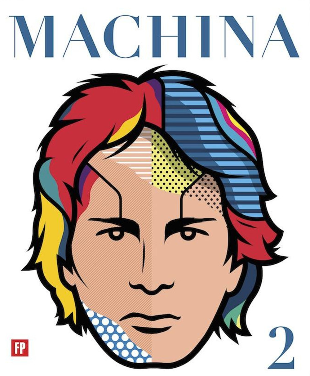 Machina. Vol. 2: Gilles Villeneuve