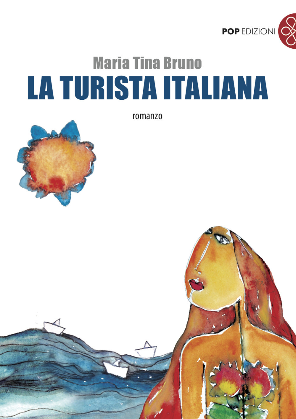 La turista italiana