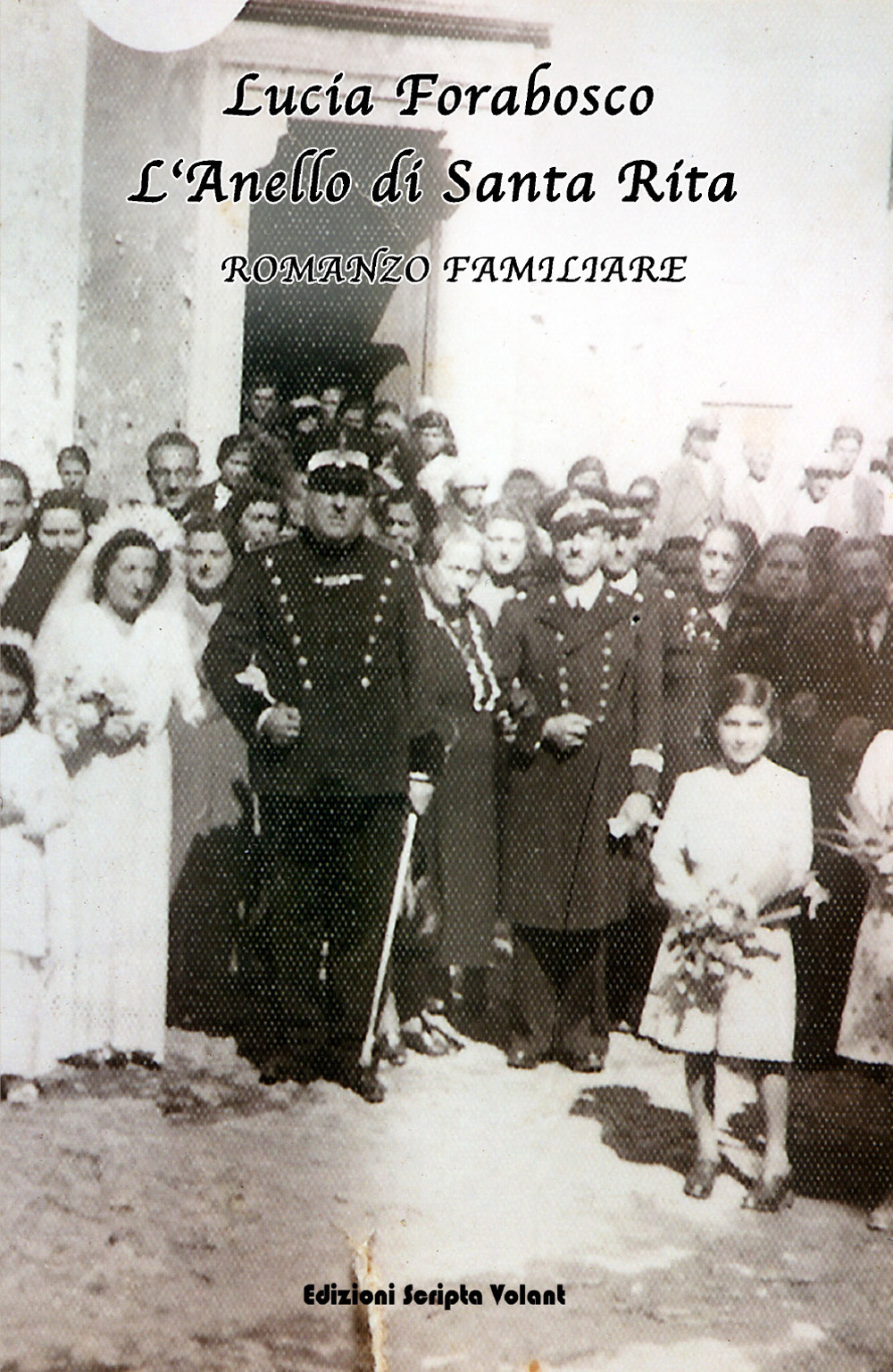 L'anello di Santa Rita