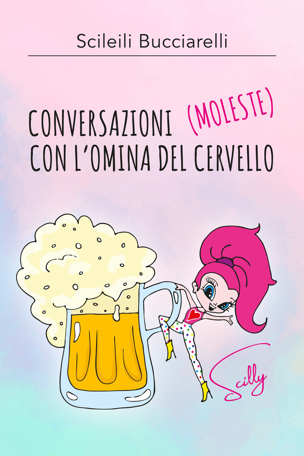 Conversazioni (moleste) con l'omina del cervello