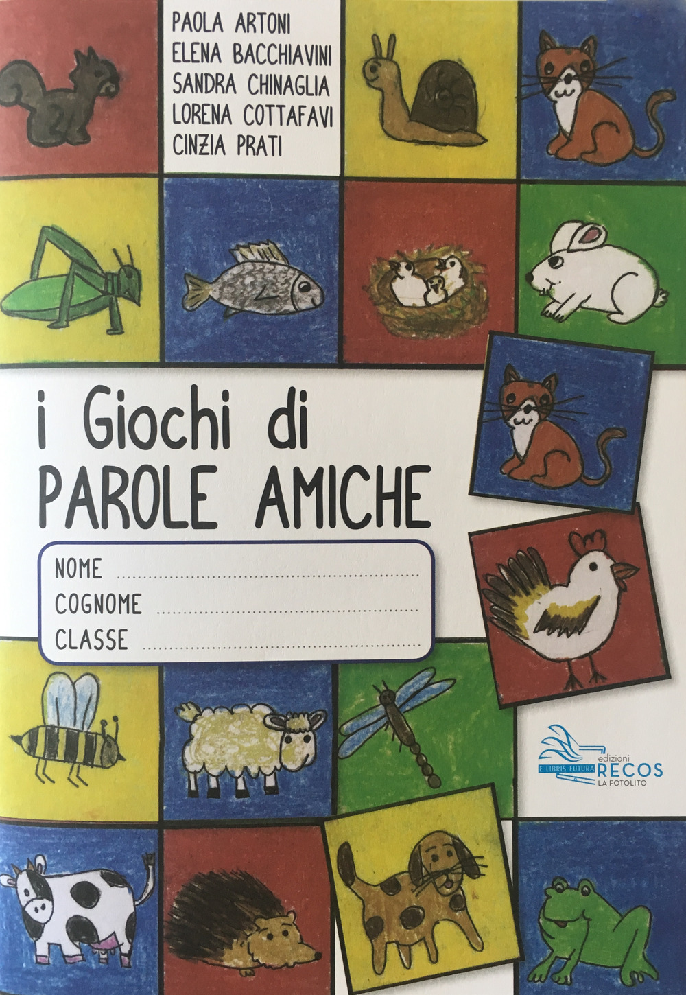 I giochi di parole amiche