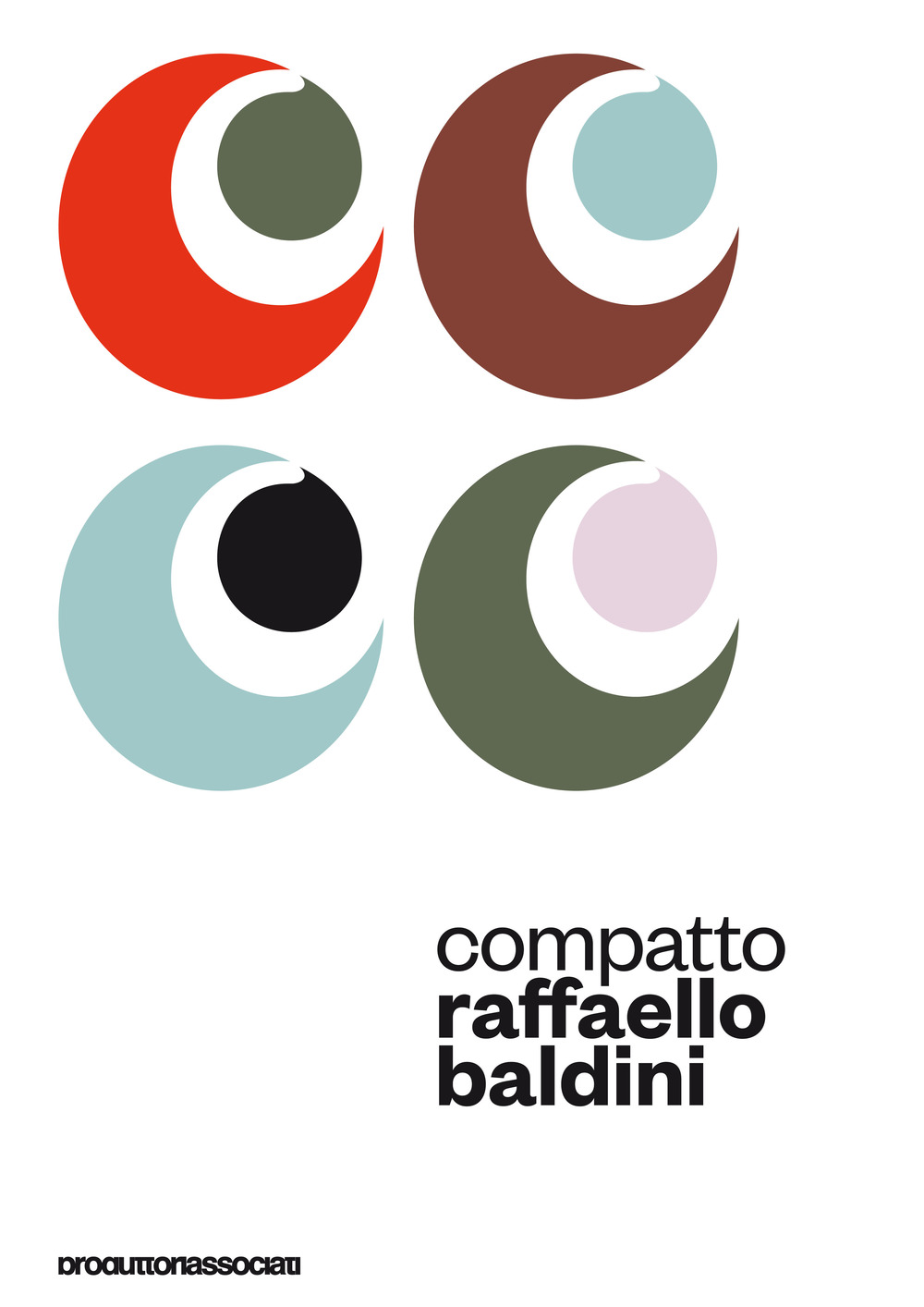 Compatto. Raffello Baldini legge Raffaello Baldini. Audiolibro. Con 4 CD-Audio
