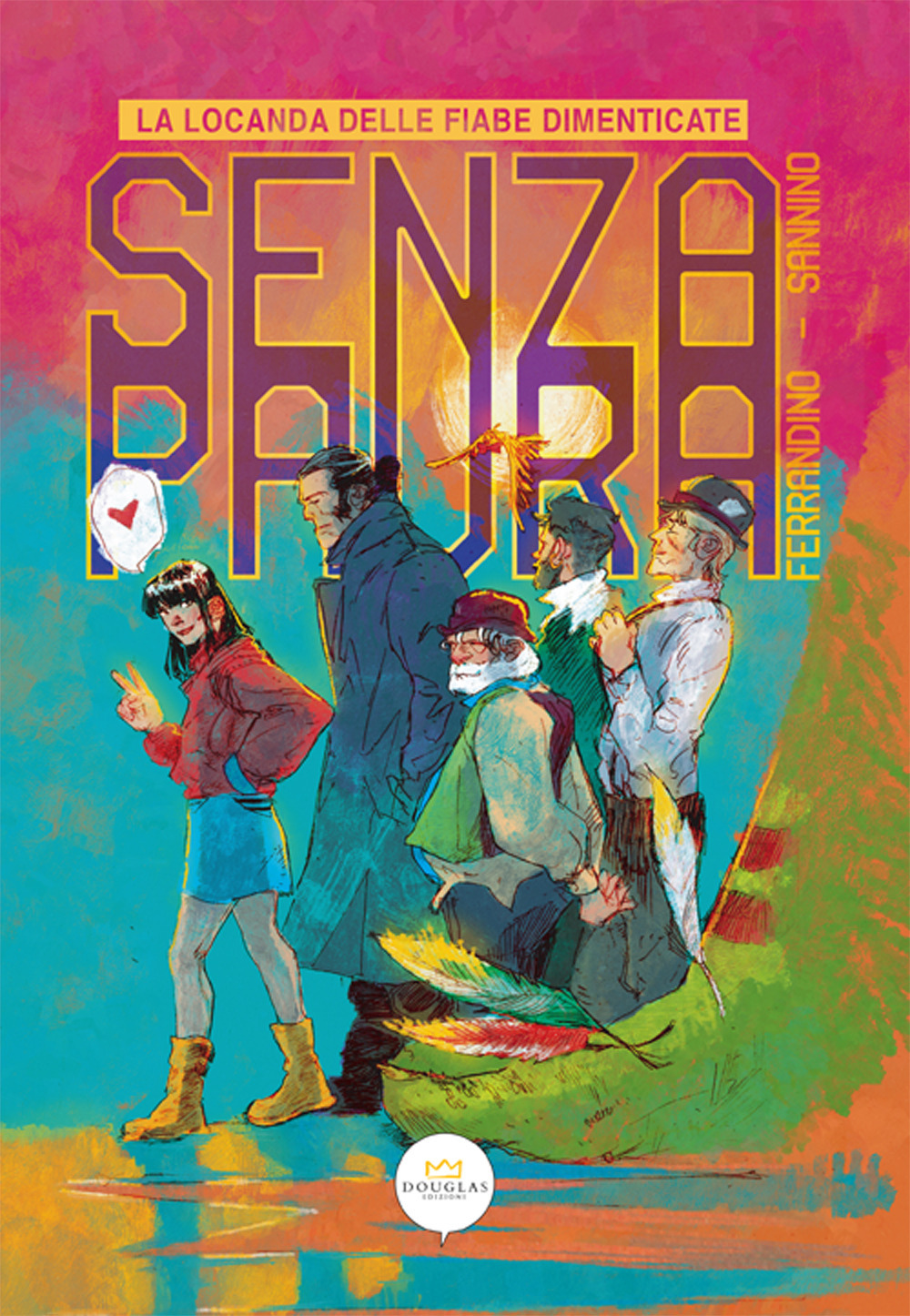 Senzapaura