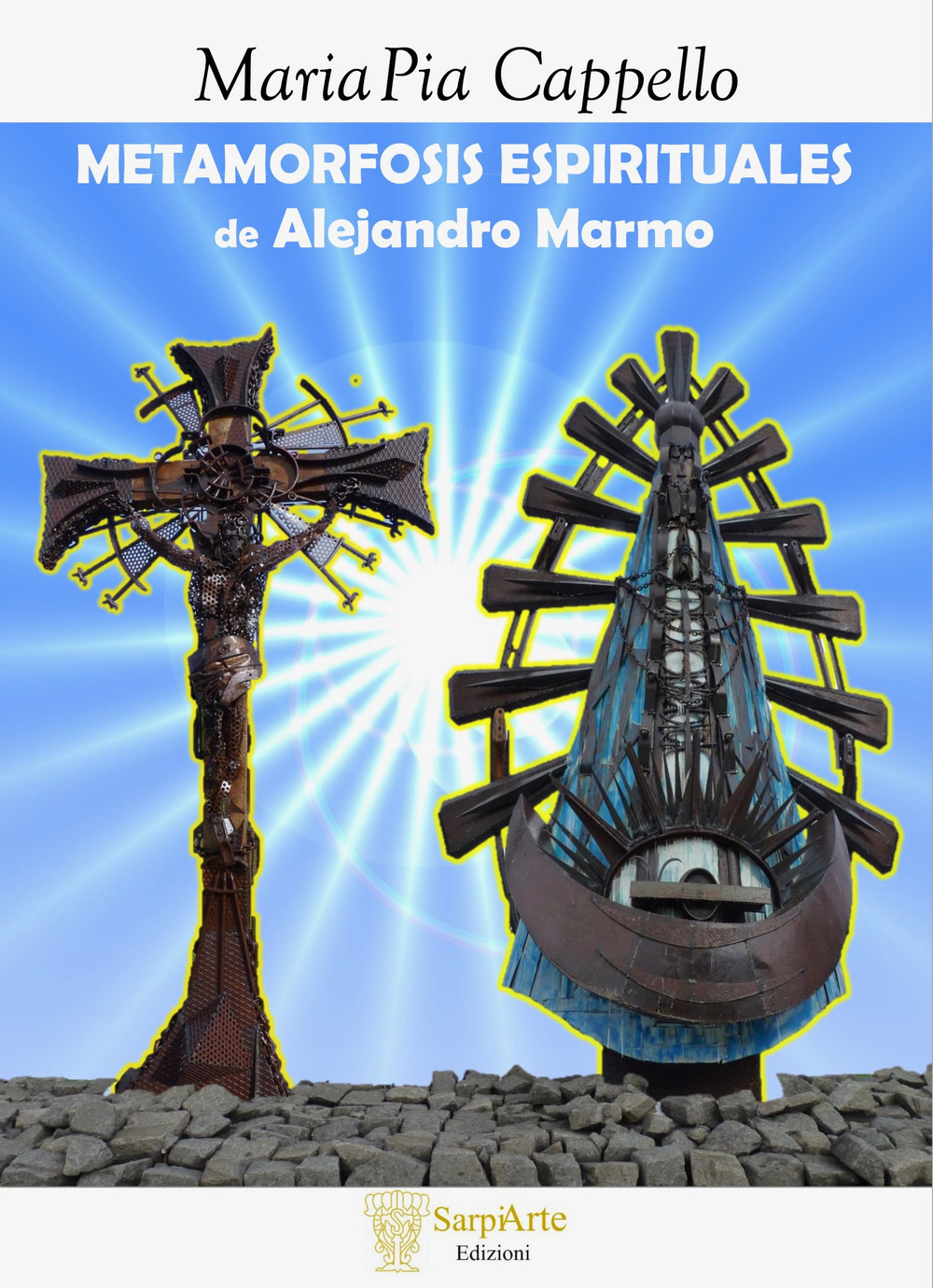 Metamorfosis espirituales de Alejandro Marmo. Ediz. illustrata