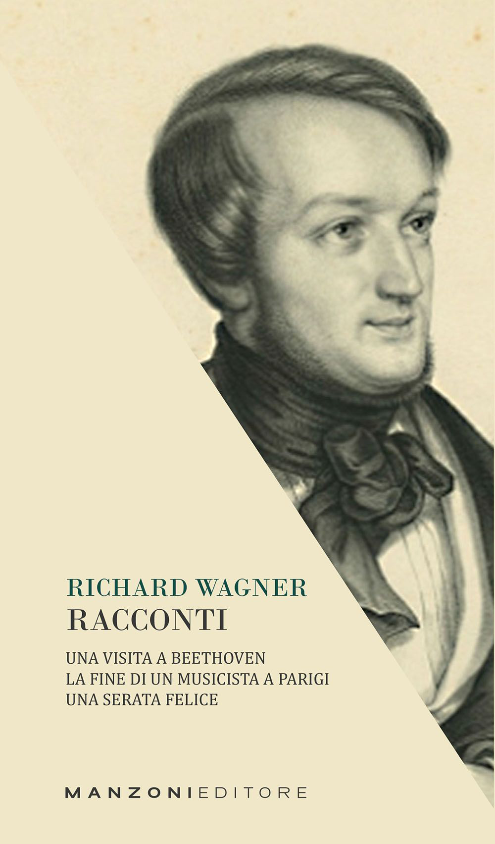 Racconti: Una visita a Beethoven-La fine di un musicista a Parigi-Una serata felice