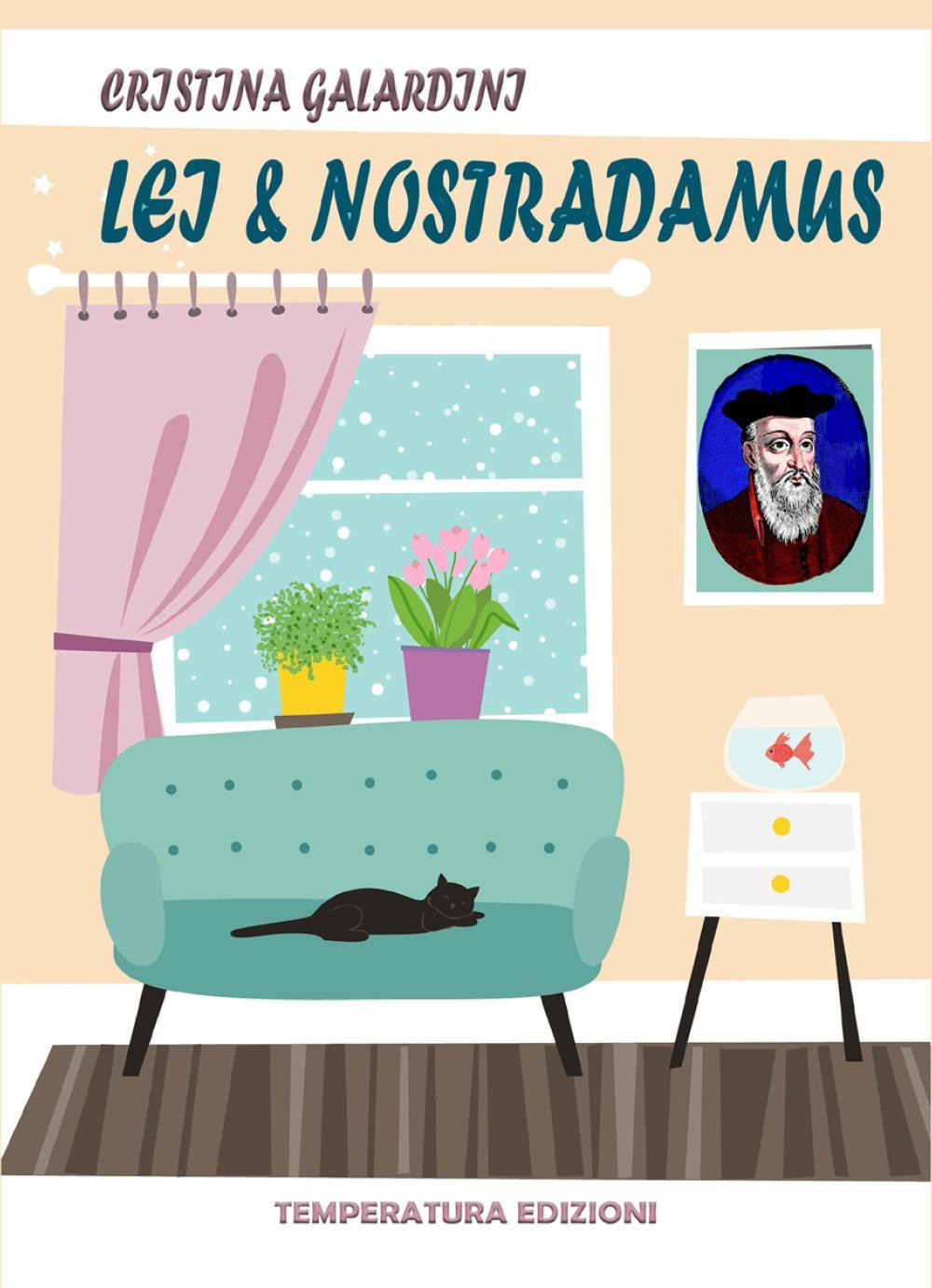 Lei & Nostradamus