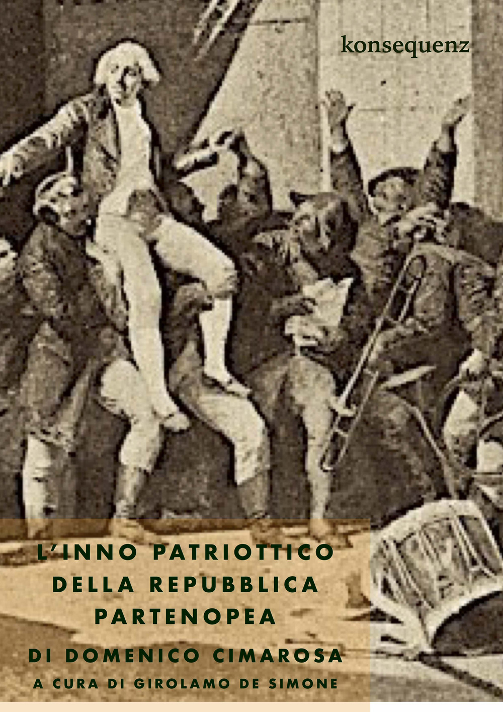 L'Inno patriottico della Repubblica partenopea di Domenico Cimarosa