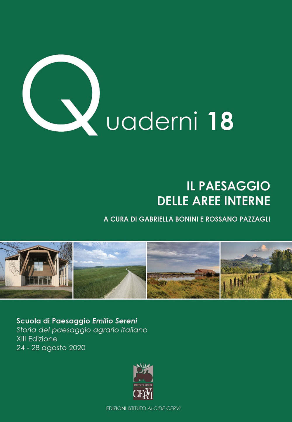 Il paesaggio delle aree interne