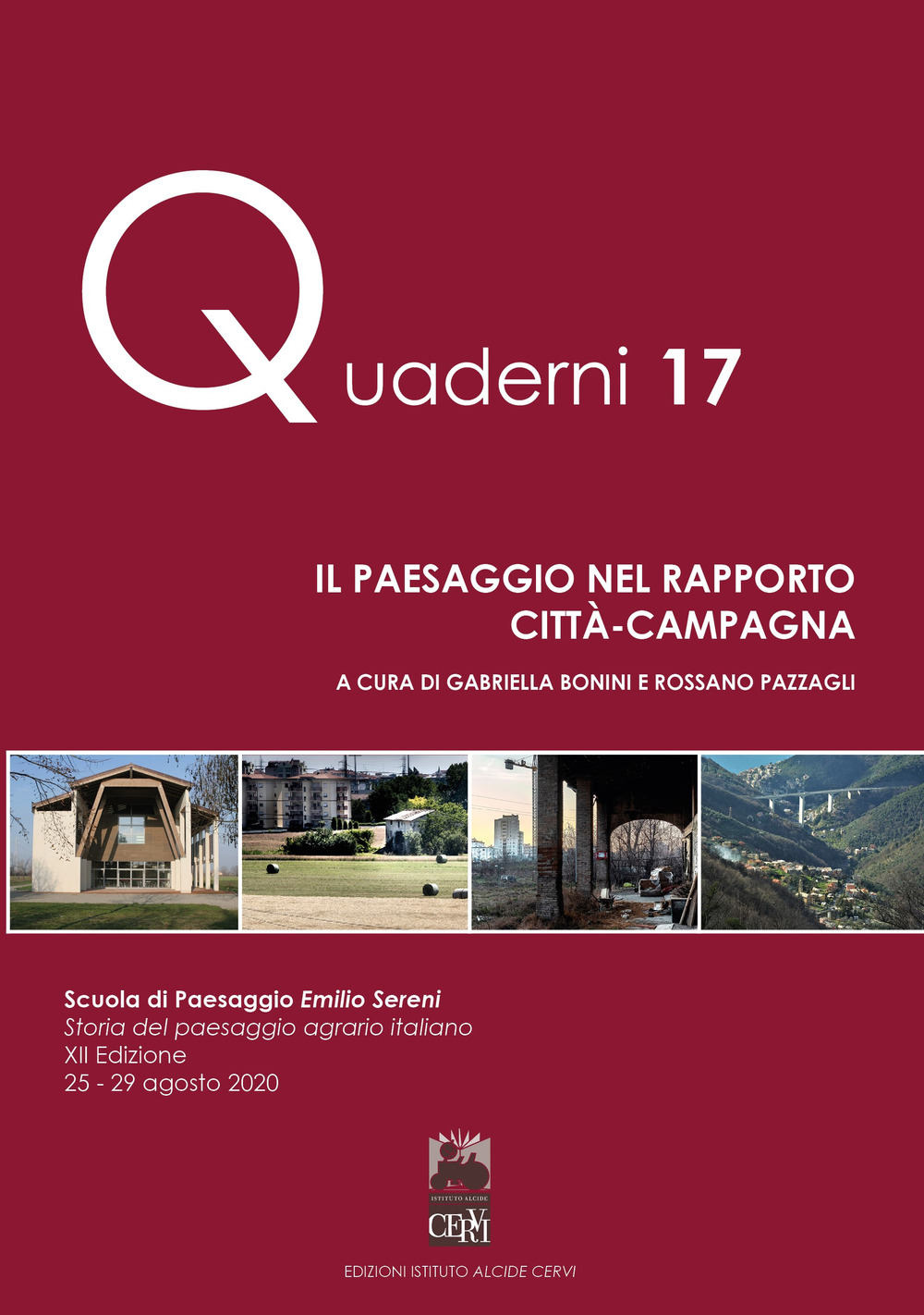 Il paesaggio nel rapporto città-campagna