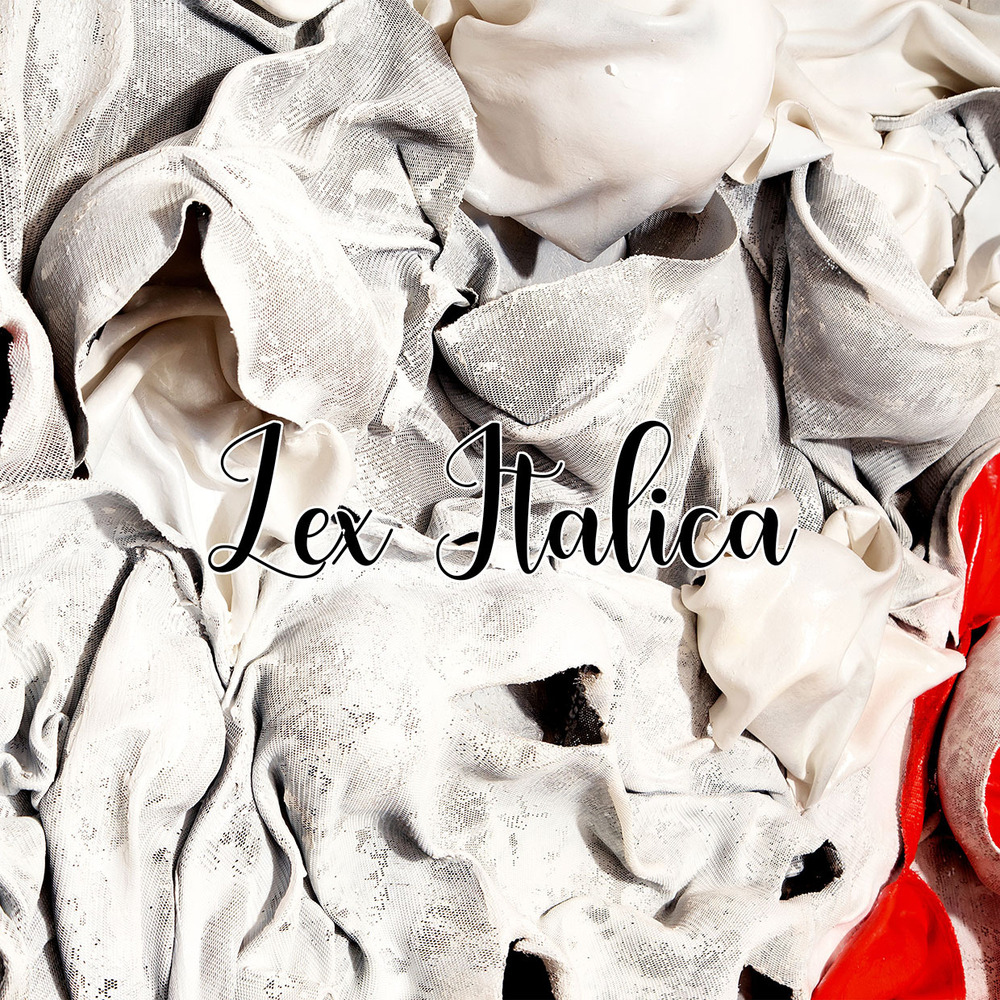 Lex Italica. Viaggio nelle viscere dell'Arte per riveder le stelle. Ediz. italiana e inglese