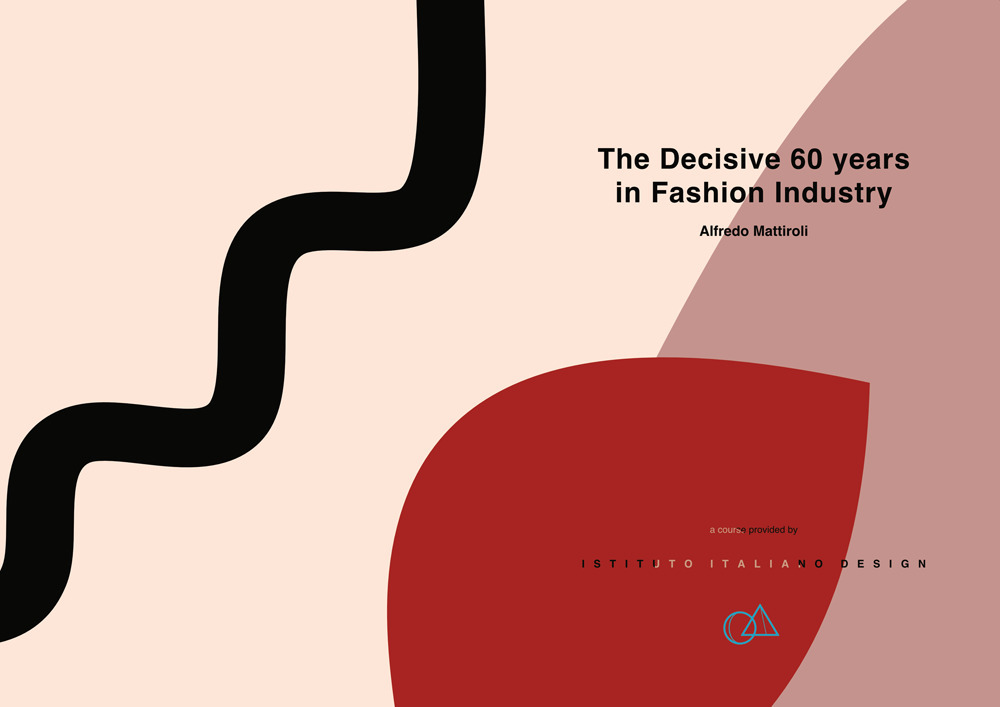 The decisive 60 years in fashion industry