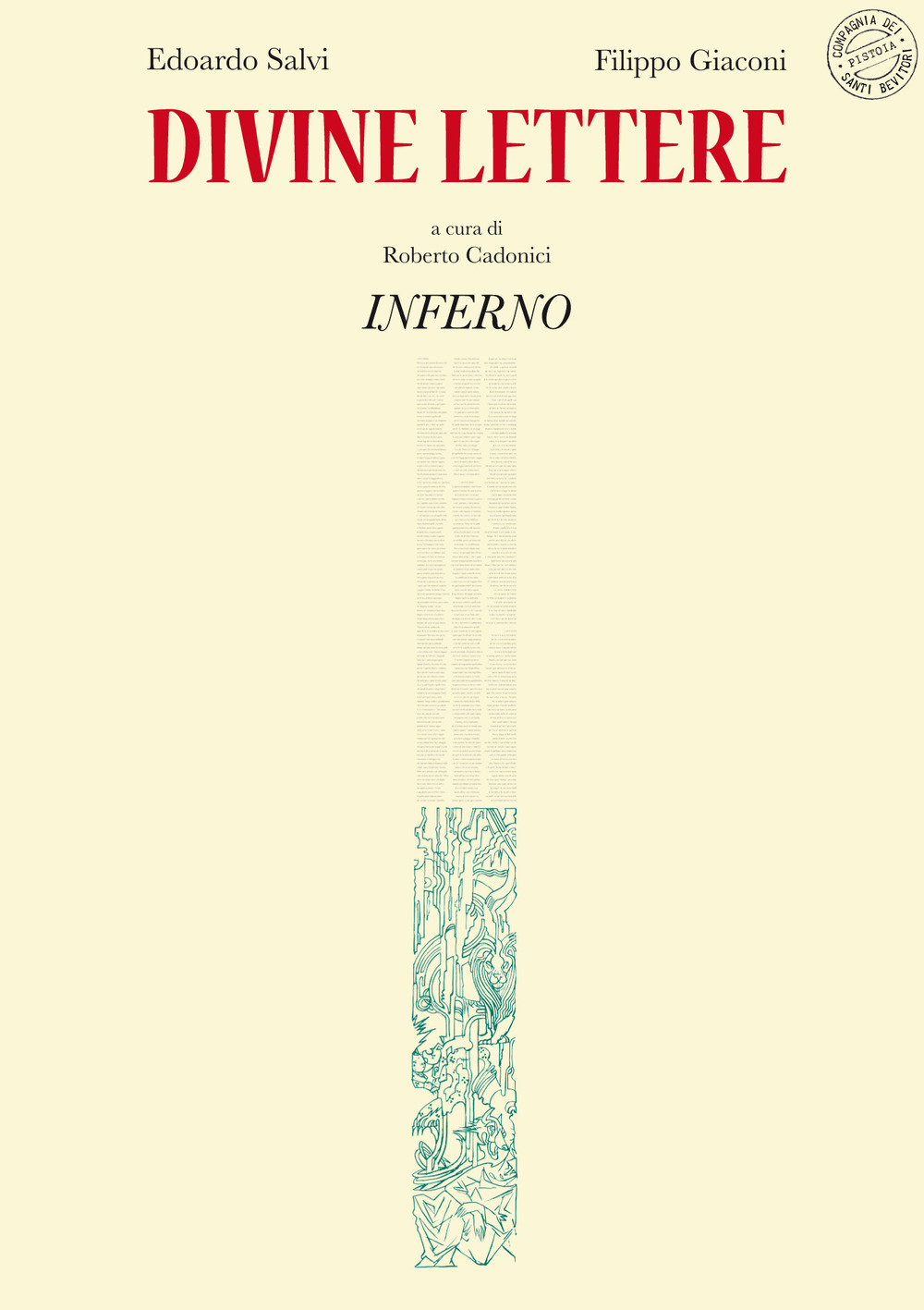 Divine lettere. Inferno. Ediz. illustrata