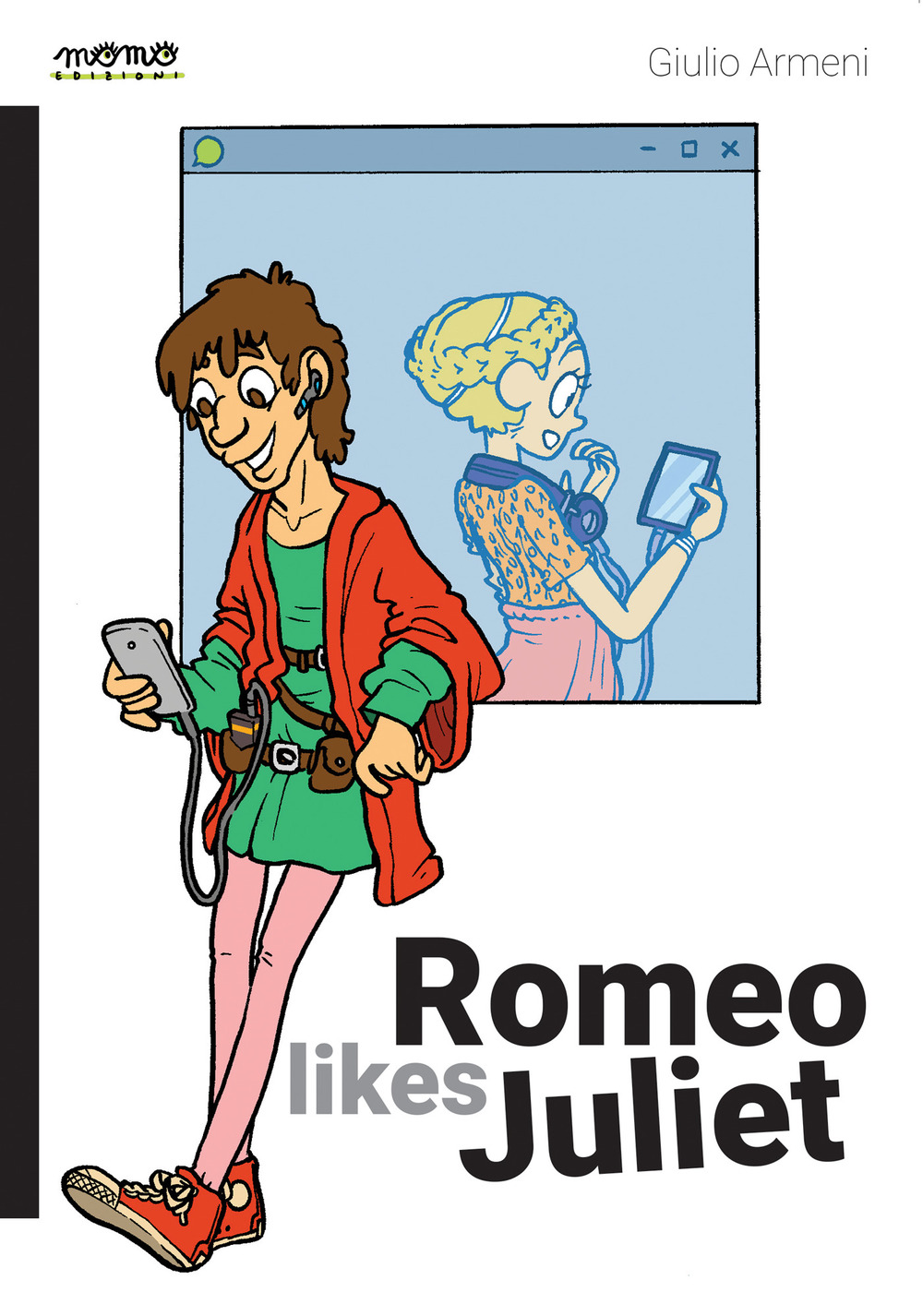 Romeo likes Juliet