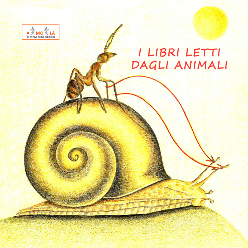 I libri letti dagli animali