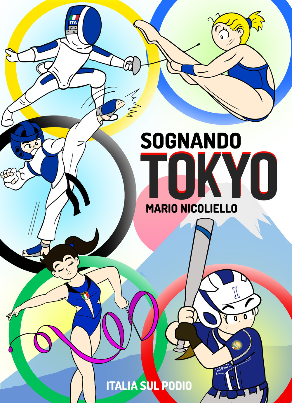 Sognando Tokyo. Ediz. illustrata