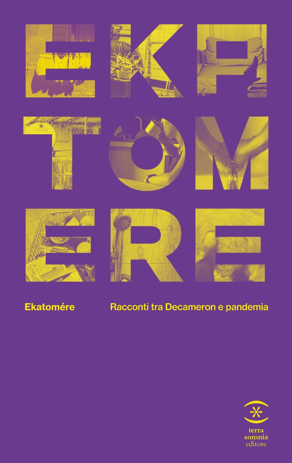 Ekatomere. Racconti tra Decameron e pandemia