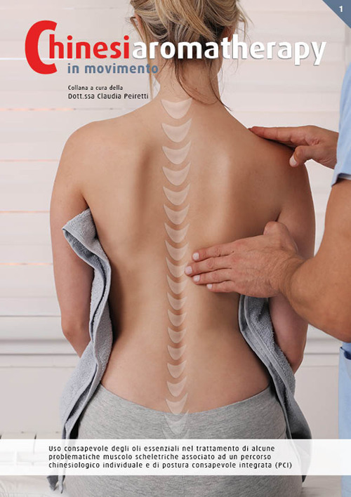 Chinesiaromatherapy. Vol. 1