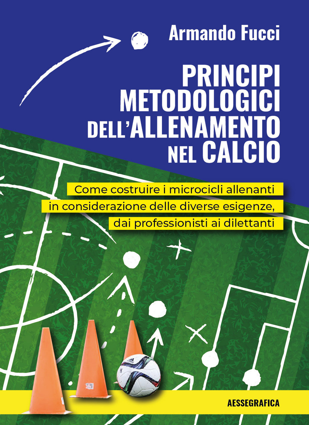 Principi metodologici dell'allenamento nel calcio. Come costruire i microcicli allenanti in considerazione delle diverse esigenze, dai professionisti ai dilettanti
