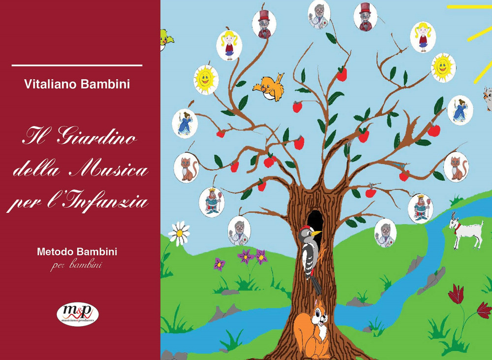 Il giardino della musica per l'infanzia
