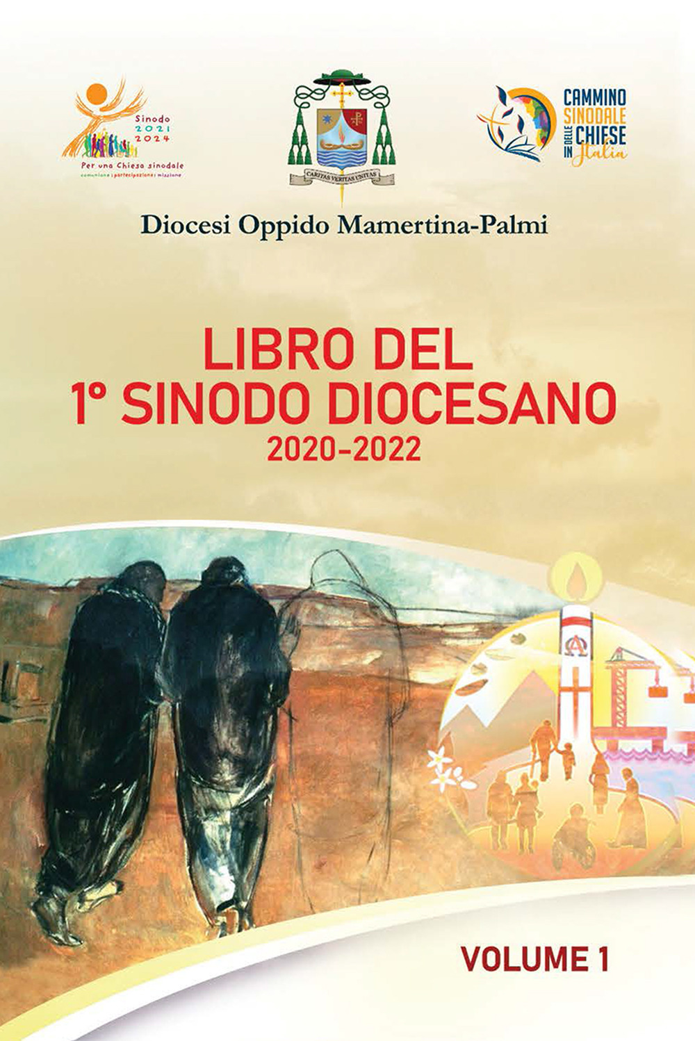 Libro del 1° sinodo diocesano 2020-2022. Ediz. integrale