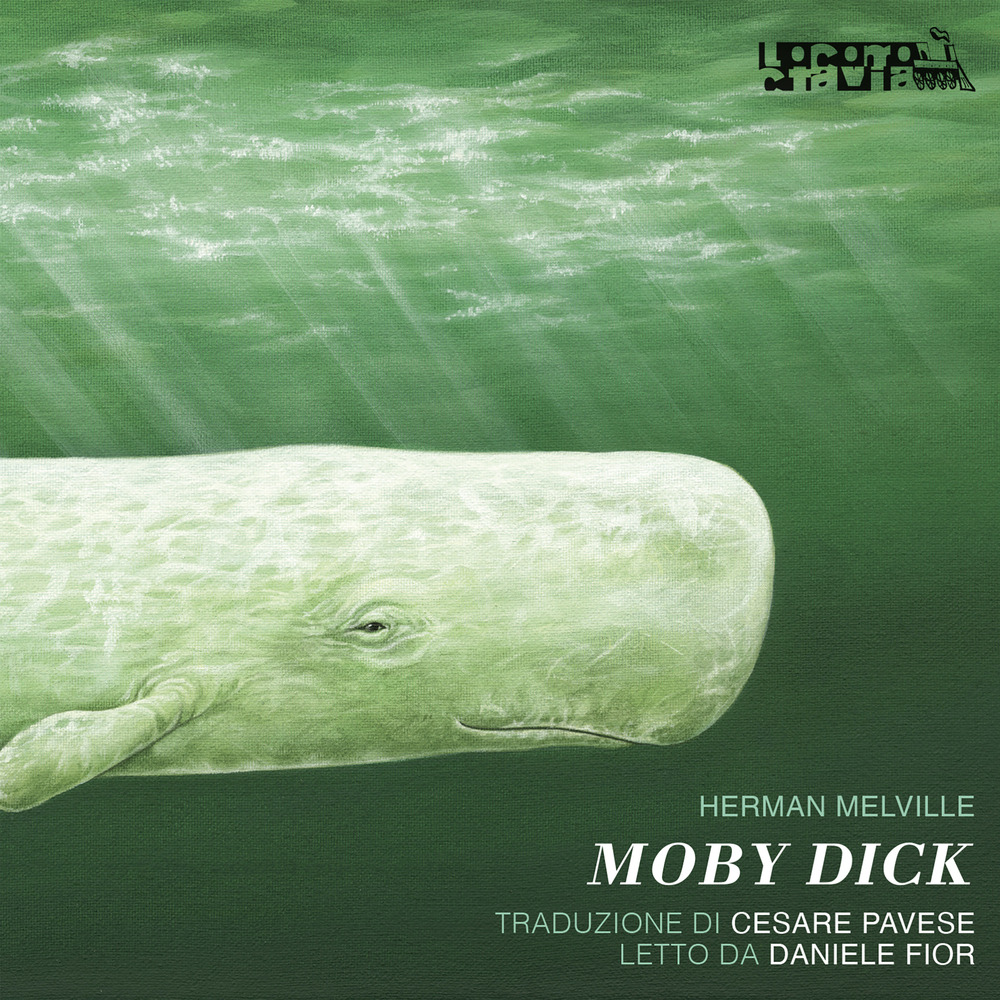 Moby Dick o la balena letto da Daniele Fior. Audiolibro