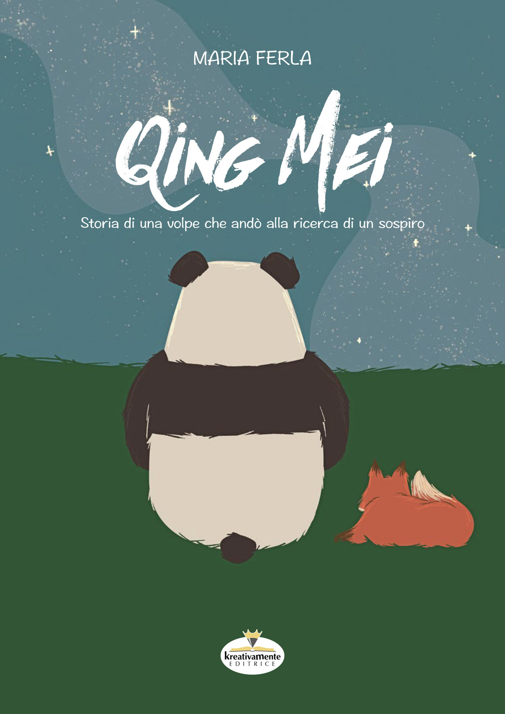 Qing Mei. Storia di una volpe che andò alla ricerca di un sospiro. Ediz. illustrata