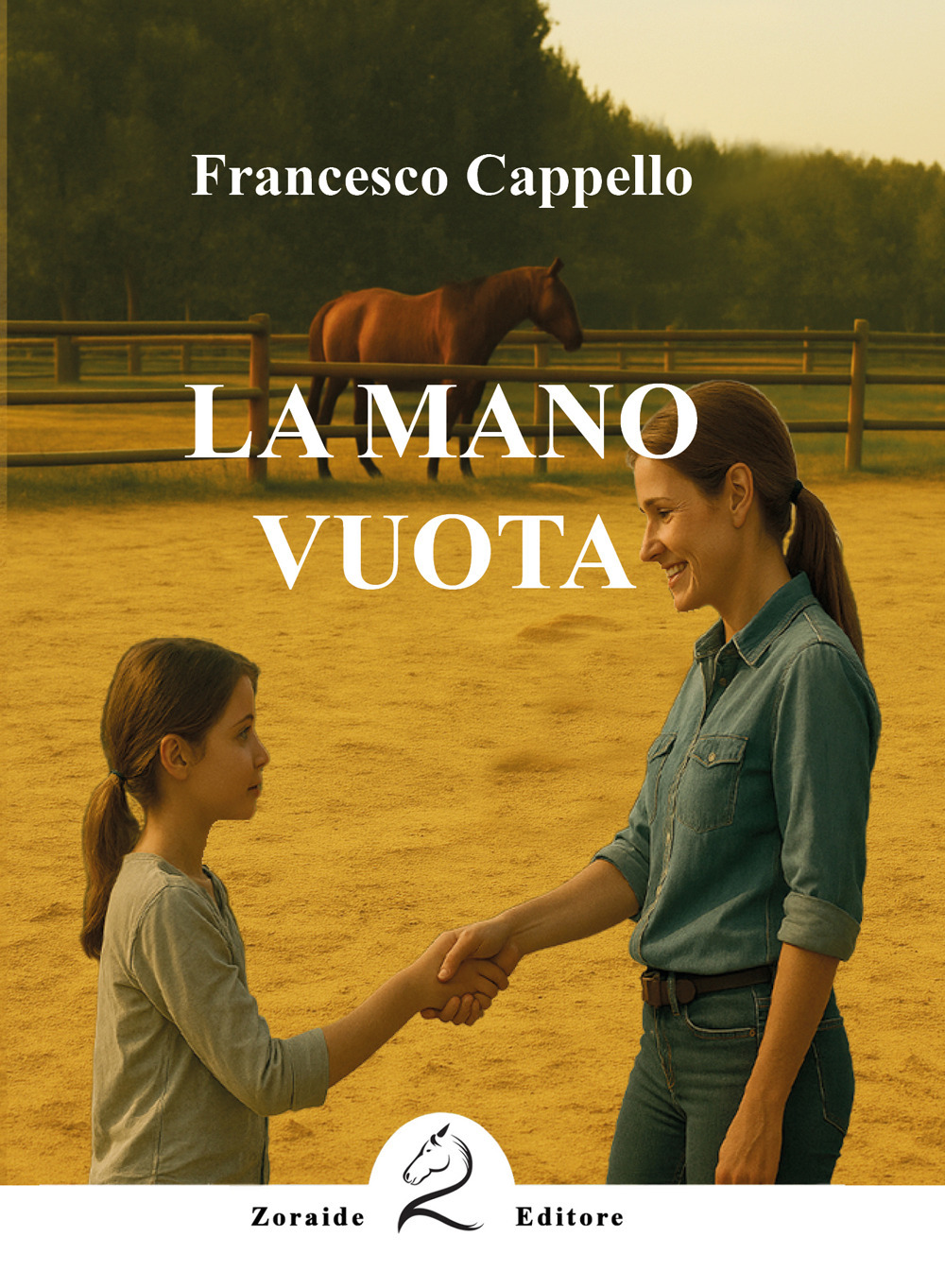 La mano vuota