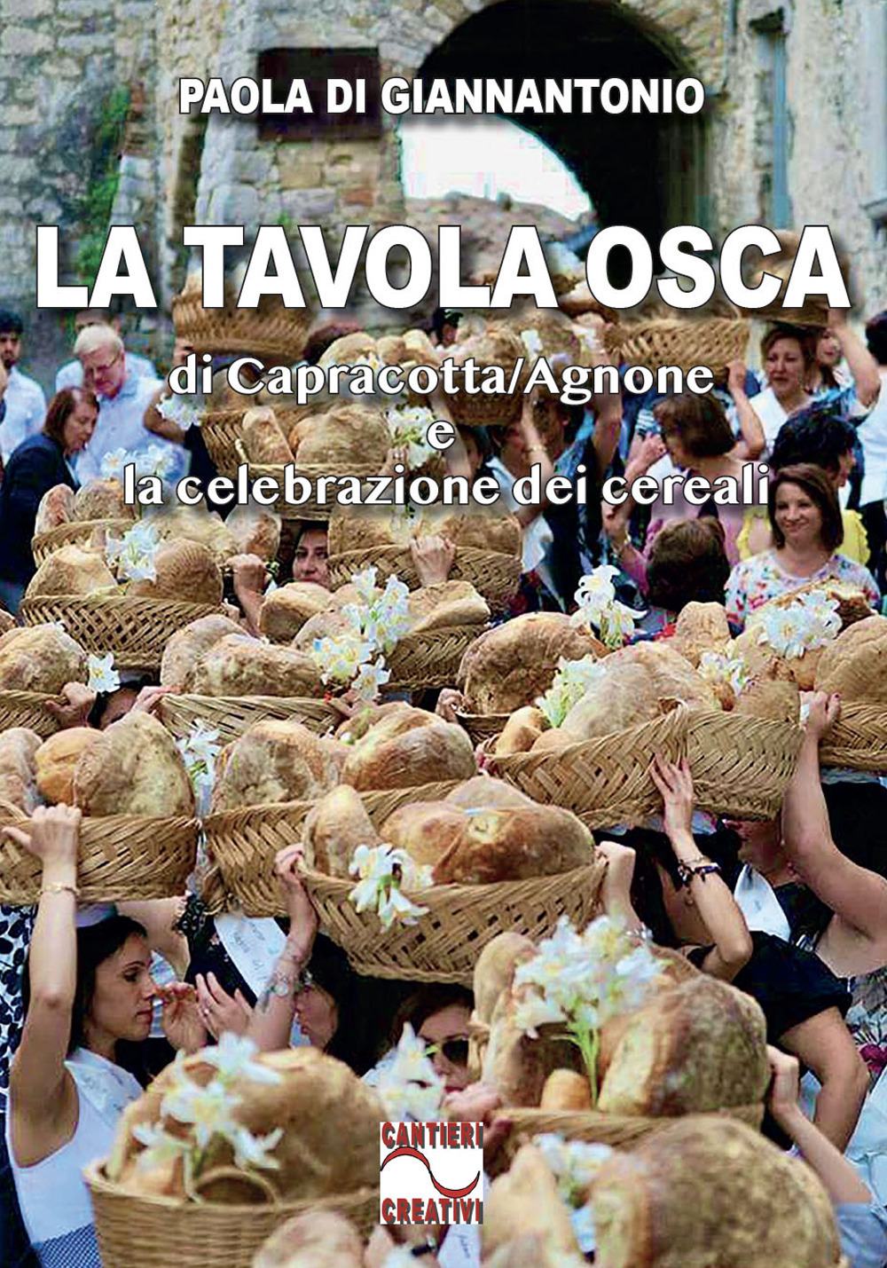 La Tavola osca di Capracotta/Agnone e la celebrazione dei cereali