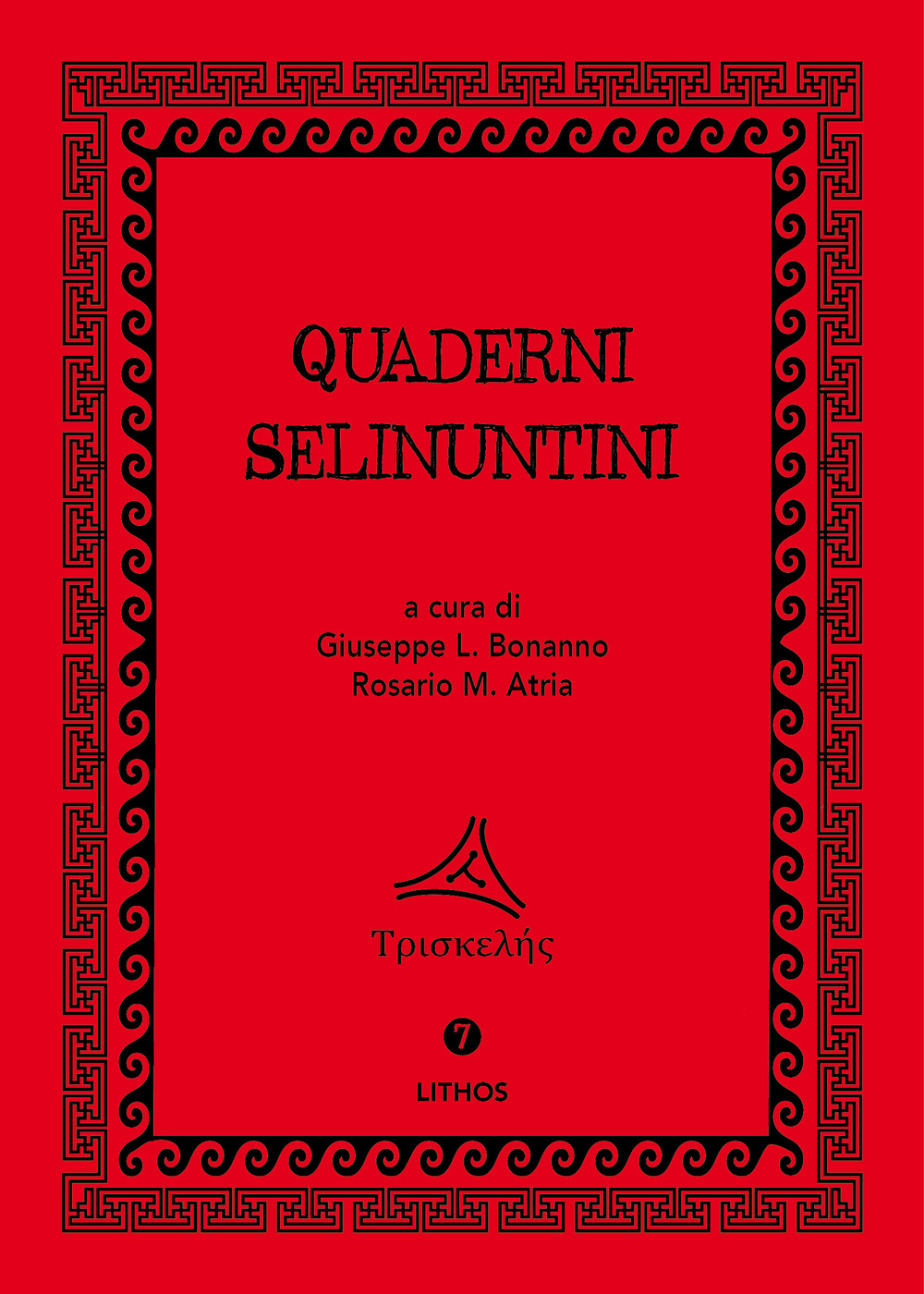 Quaderni Selinuntini