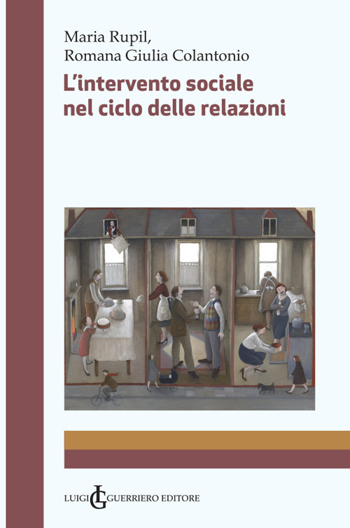 L'intervento sociale nel ciclo delle relazioni