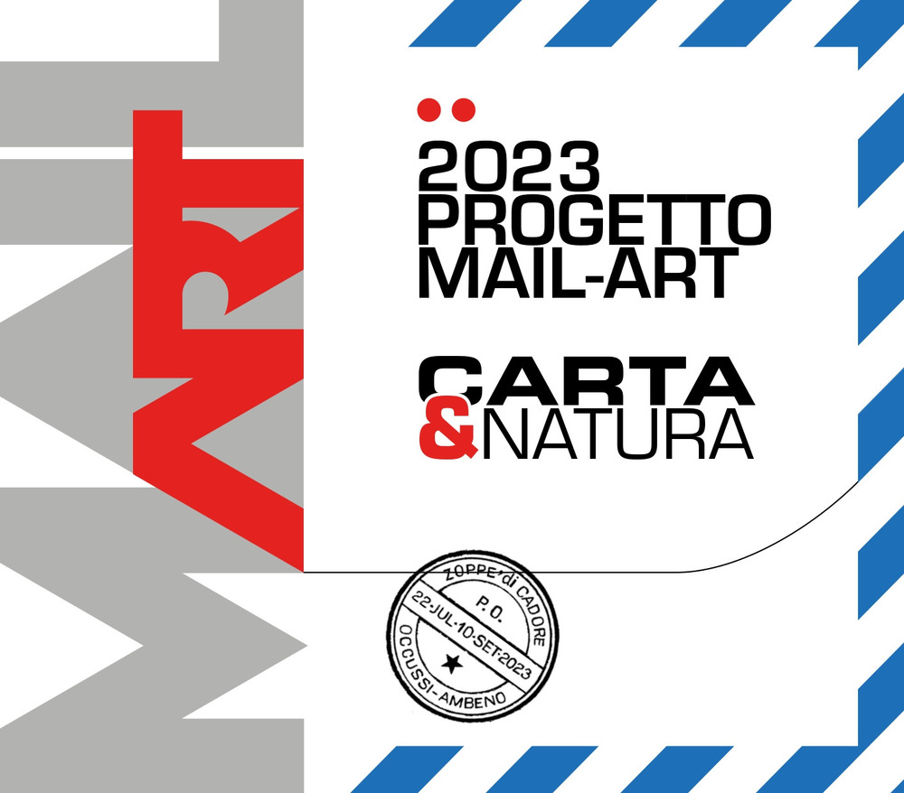 Carta e natura. Progetto di mail art/arte postale. Ediz. illustrata