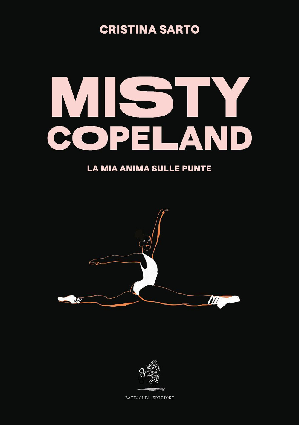 Misty Copeland. La mia anima sulle punte