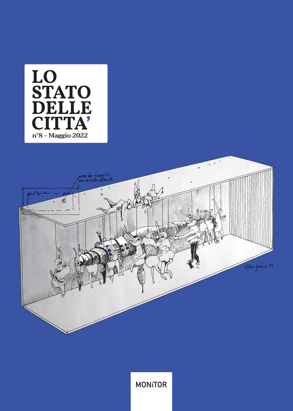 Lo stato delle città (2022). Vol. 8