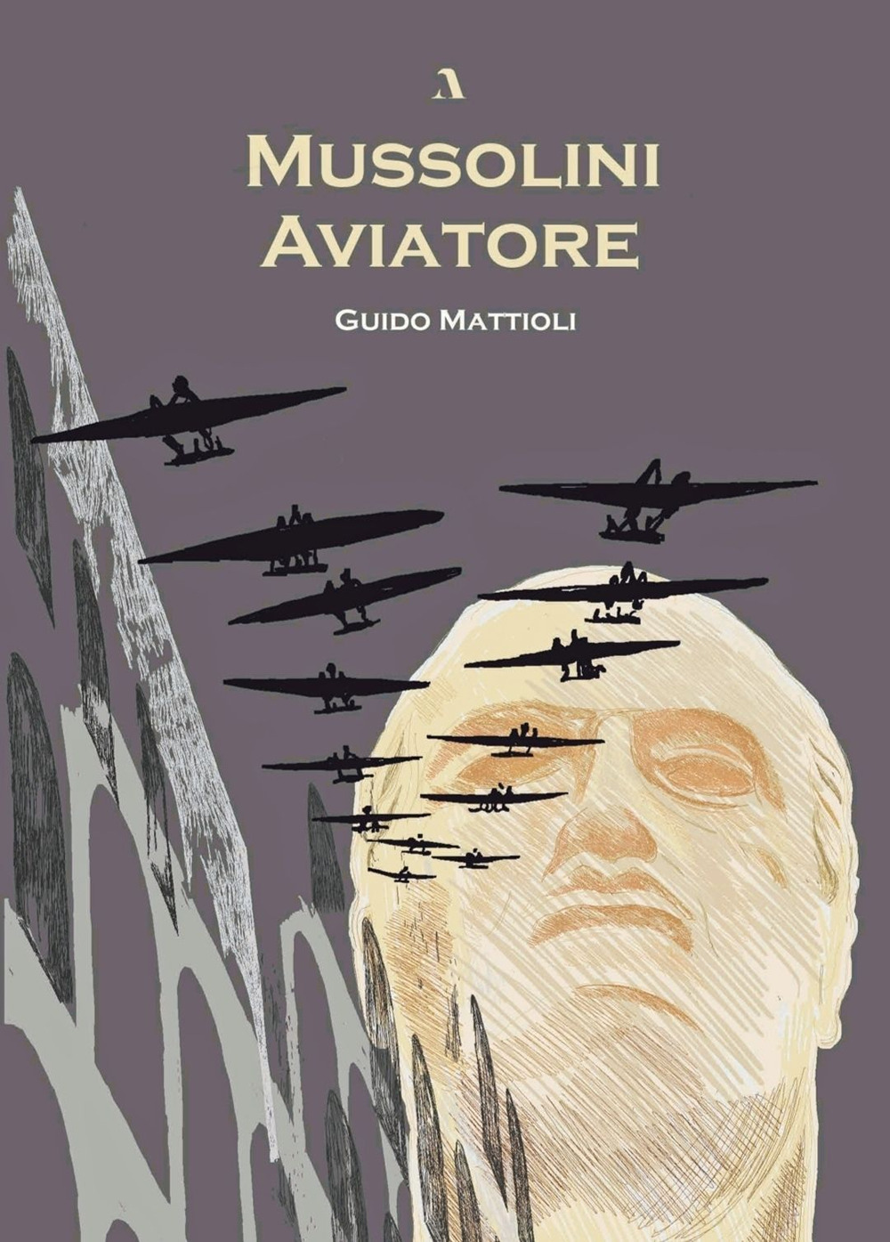 Mussolini aviatore