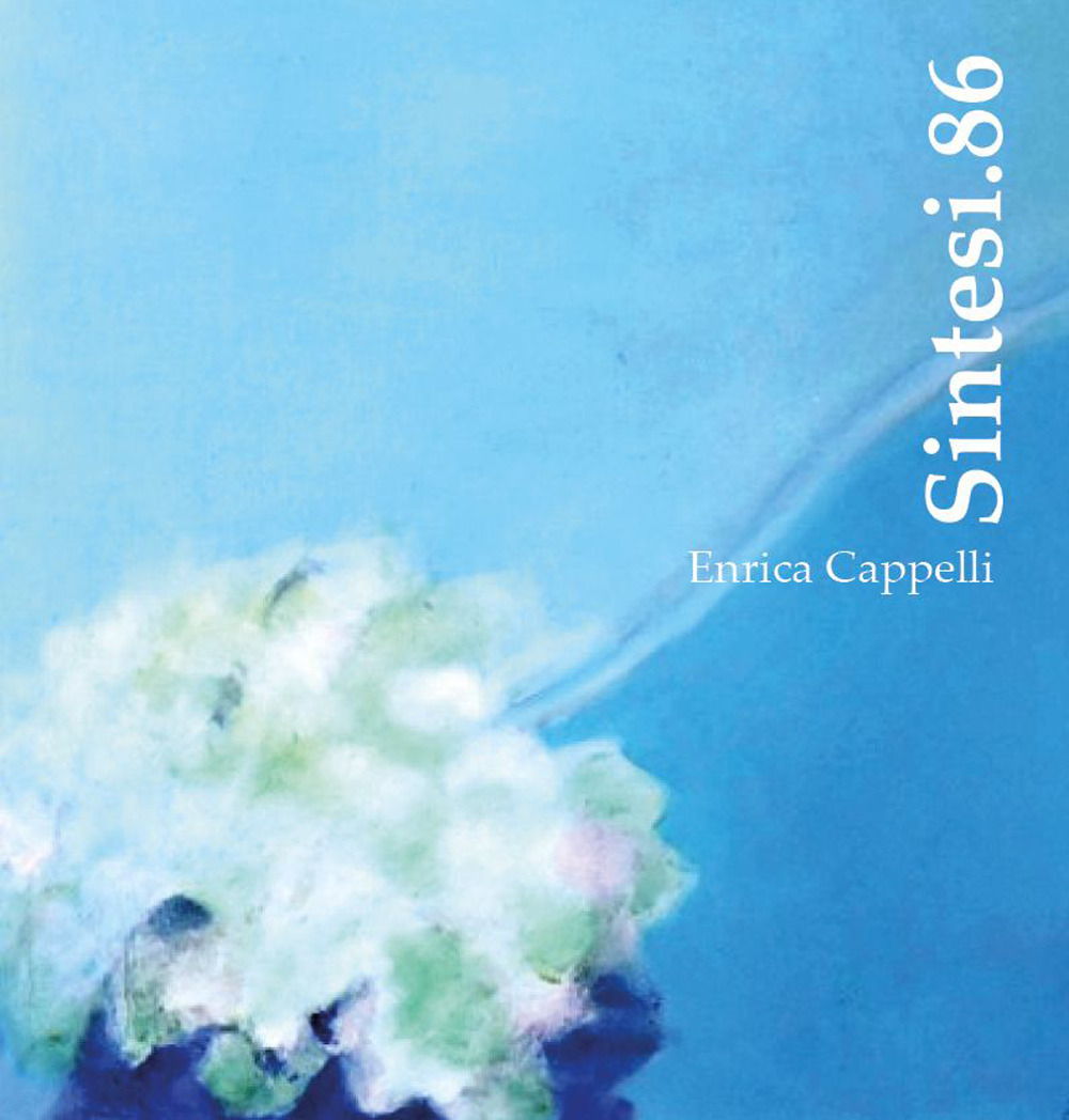 Sintesi.86 di Enrica Cappelli. Ediz. illustrata