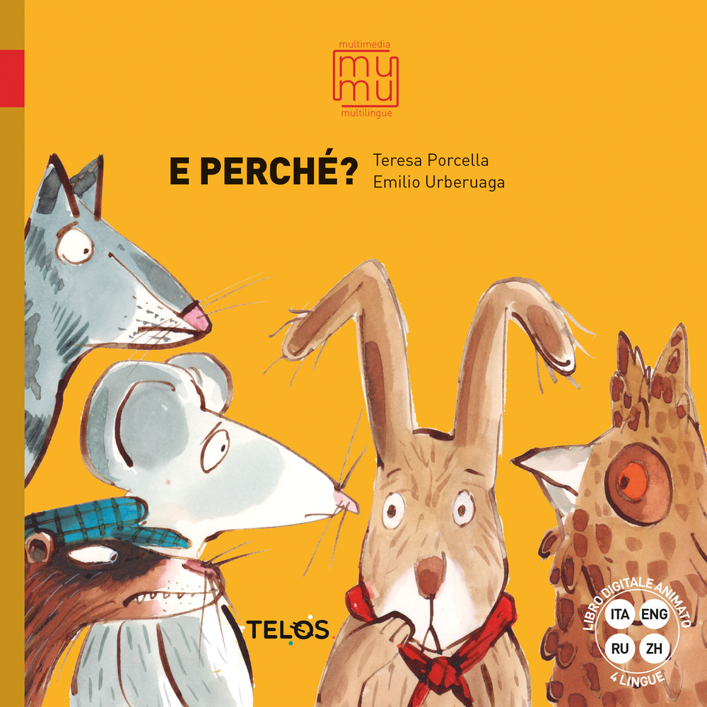 E perché? Ediz. a colori. Con QR Code