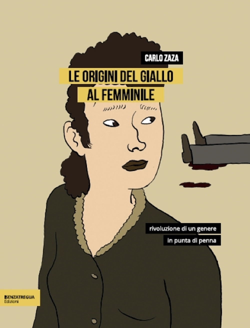 Le origini del giallo al femminile. Rivoluzione di un genere in punta di penna