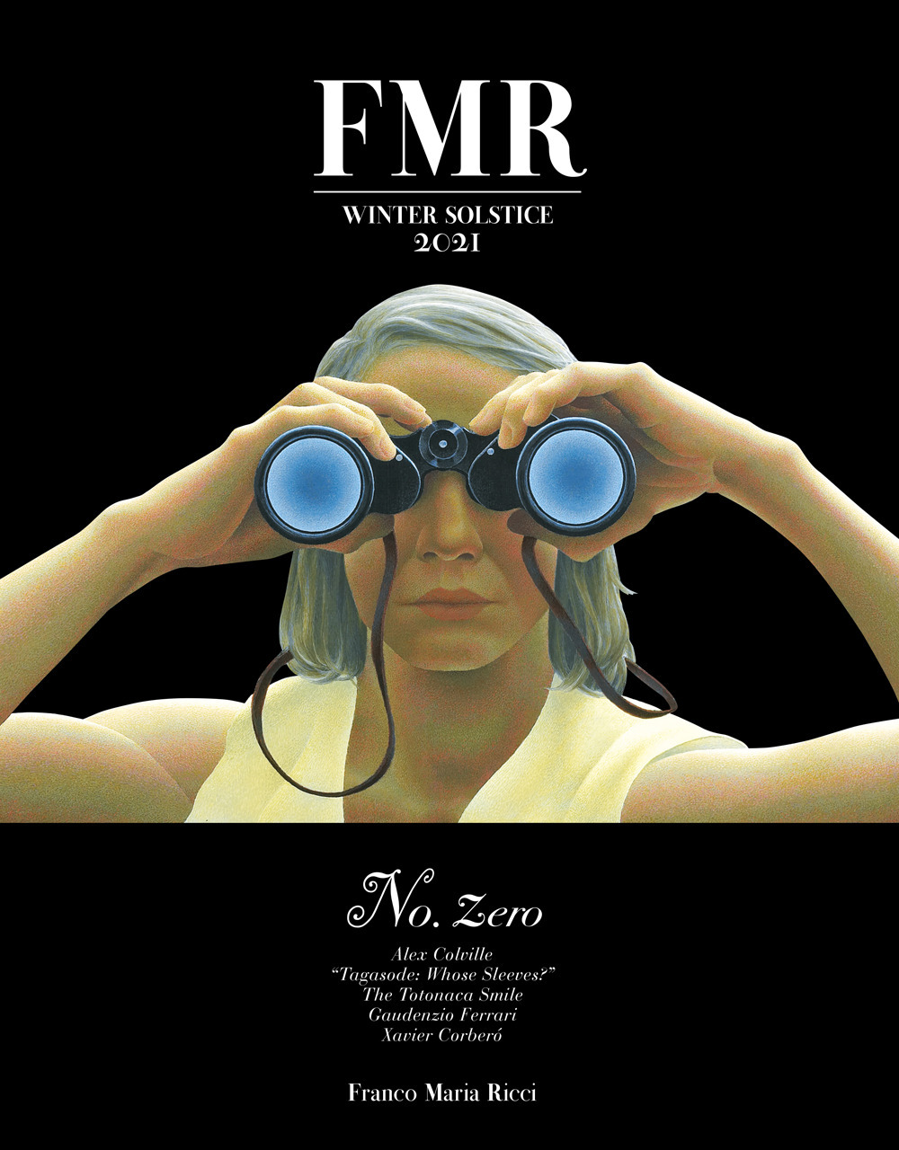 FMR (2022). Vol. 0: Winter solstice