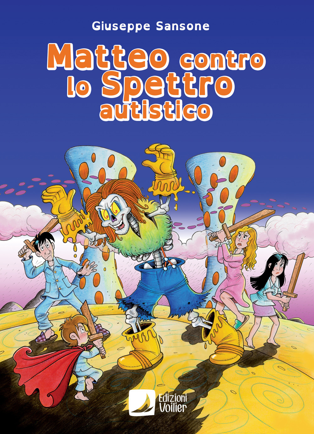 Matteo contro lo spettro autistico. Ediz. integrale