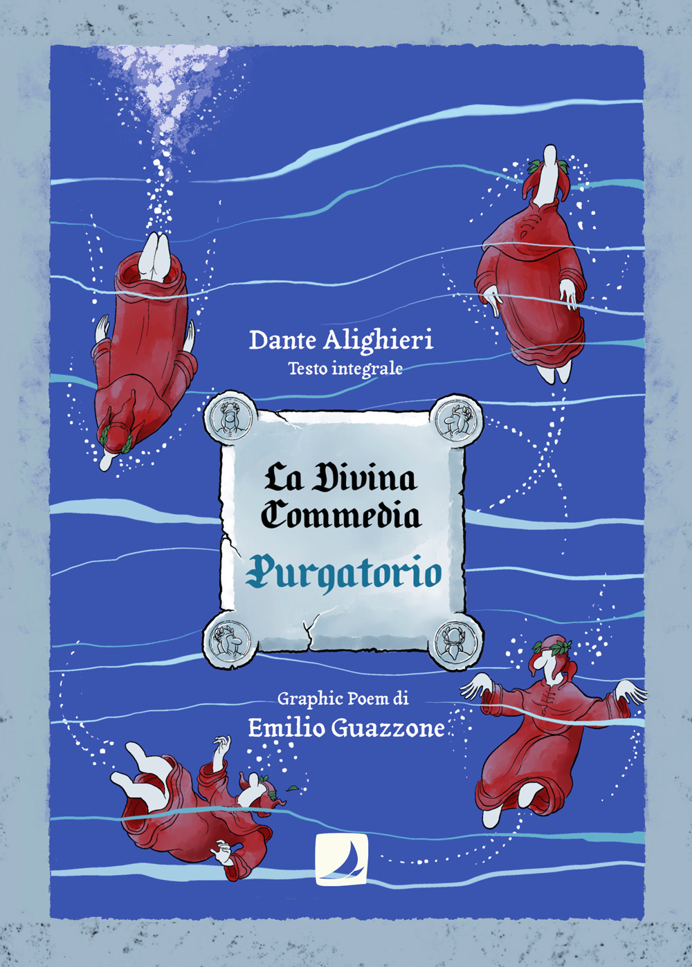 La Divina Commedia. Purgatorio. Il graphic poem. Ediz. integrale