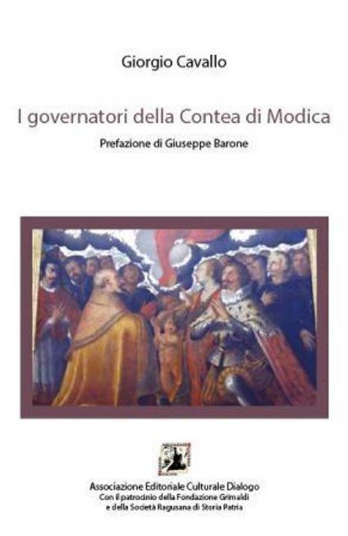 I governatori della contea di Modica