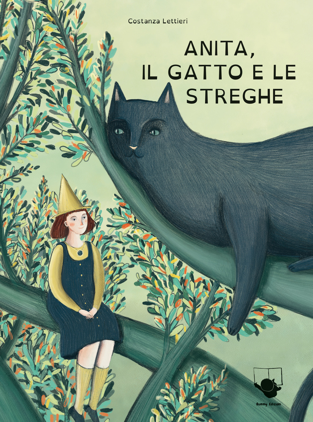Anita, il gatto e le streghe