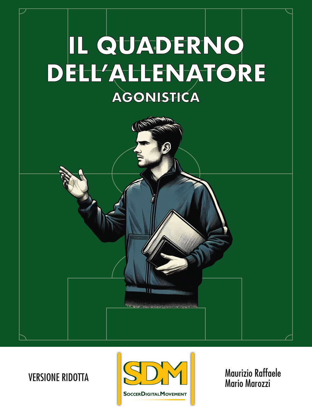 Il quaderno dell'allenatore. Agonistica. Ediz. ridotta