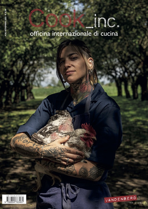 Cook_inc. Officina internazionale di cucina (2025). Vol. 42