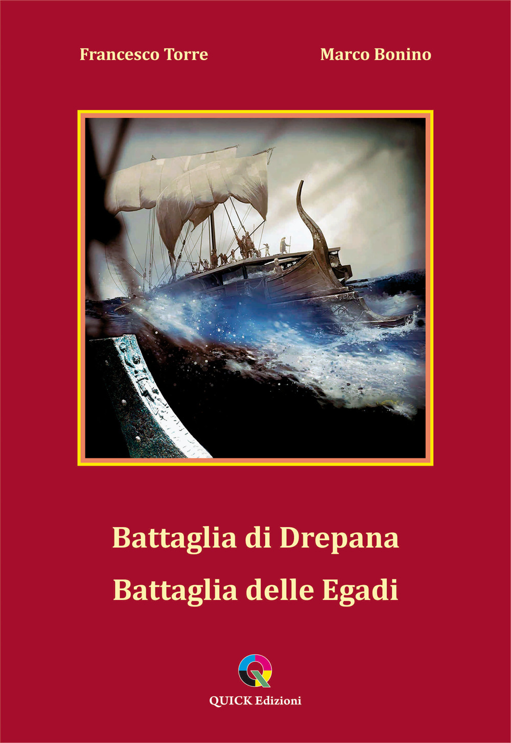 Battaglia di Drepana battaglia delle Egadi